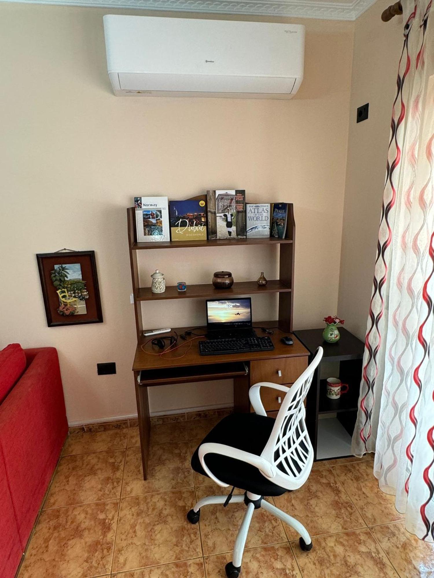 Tirana Central Apartment 외부 사진