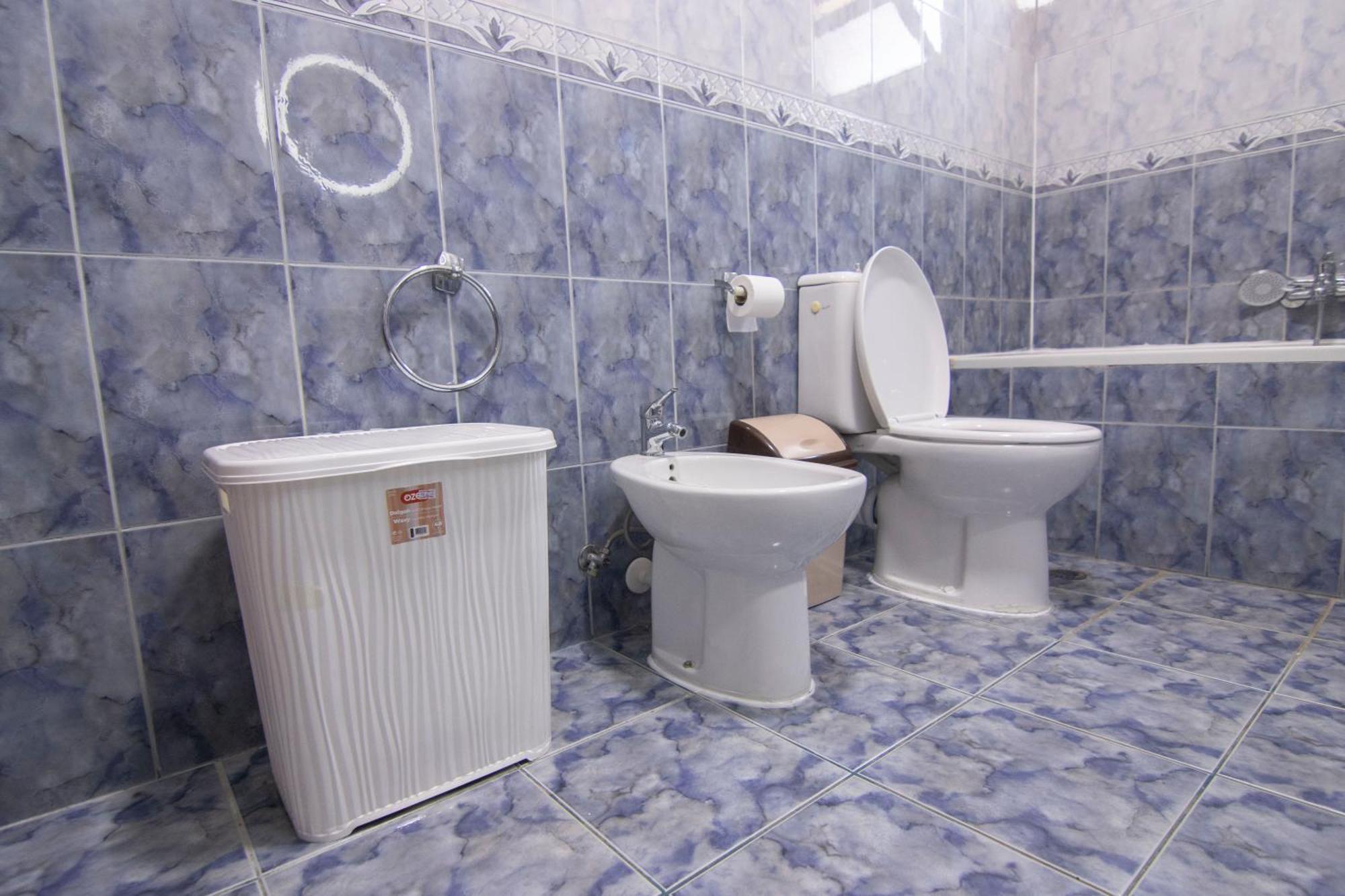 Tirana Central Apartment 외부 사진