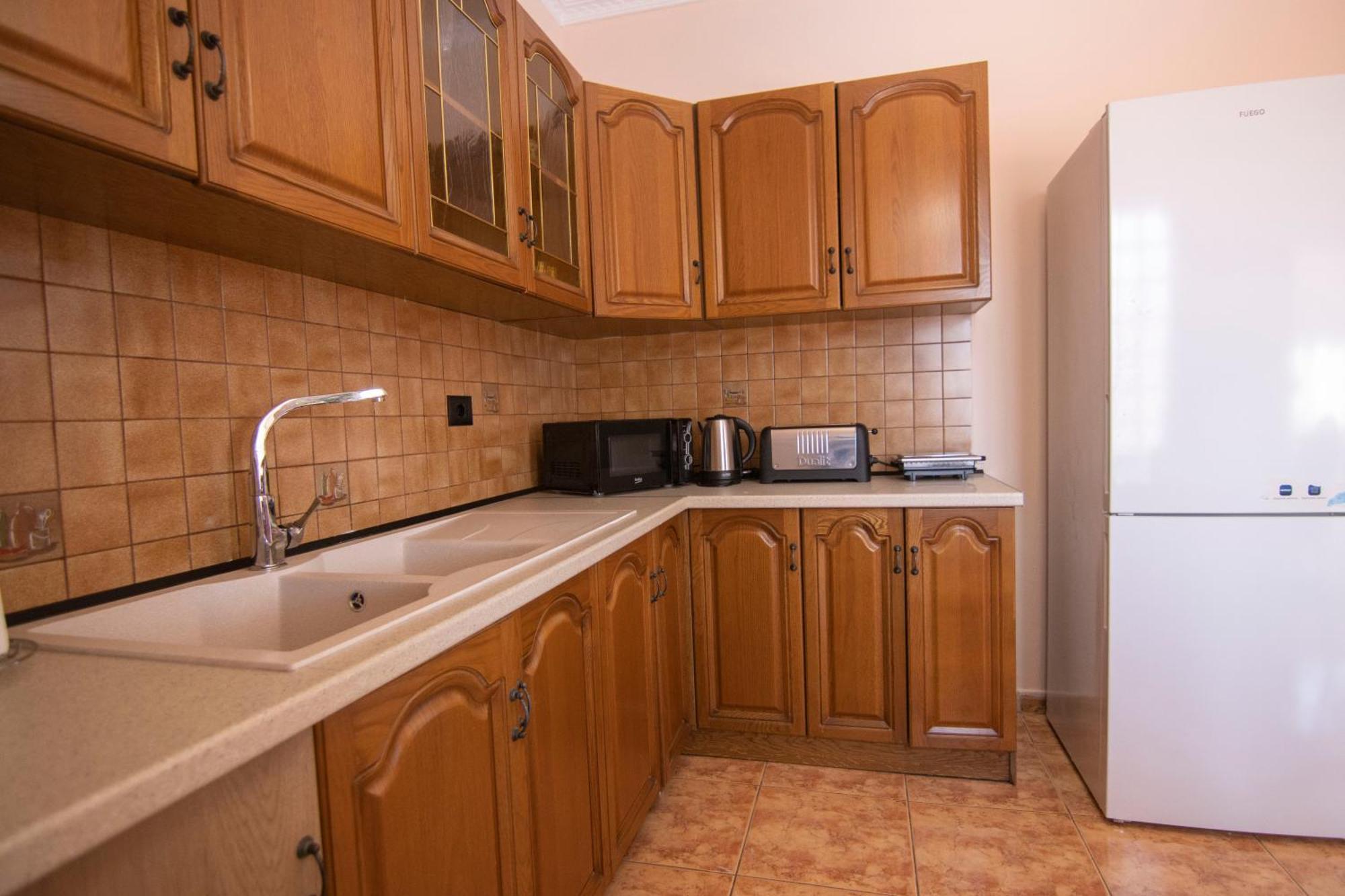 Tirana Central Apartment 외부 사진