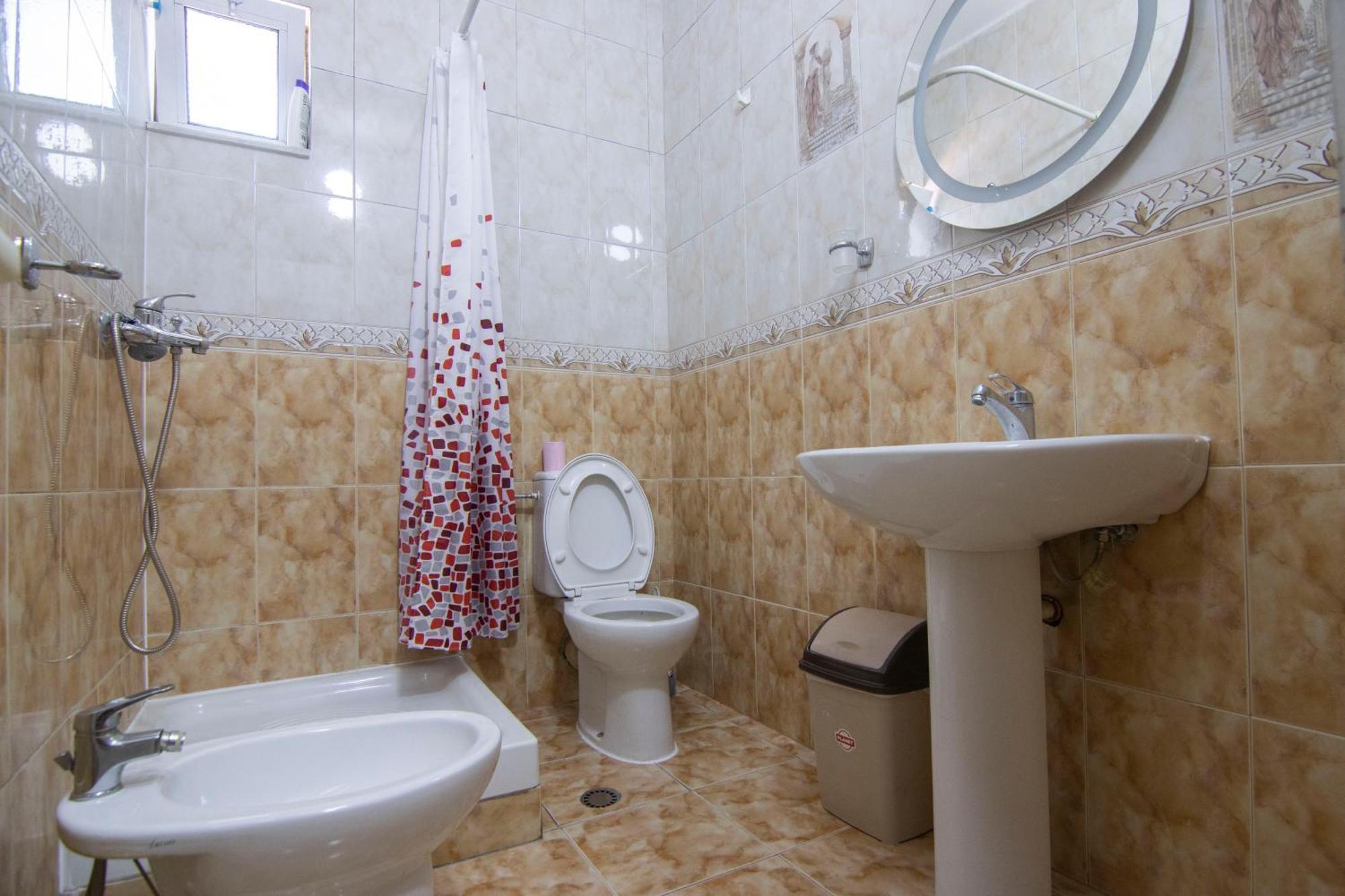 Tirana Central Apartment 외부 사진